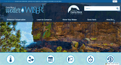 Desktop Screenshot of crconserve.com